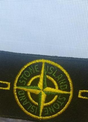 Патч stone island 3