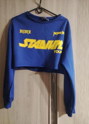 Свитшот bibber 3