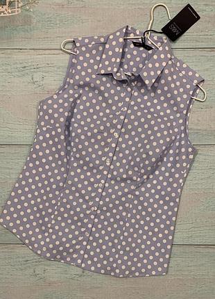 Сорочка/блуза marks&spencer р. 14/xl/42
