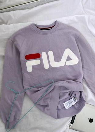 Толстовка fila3 фото