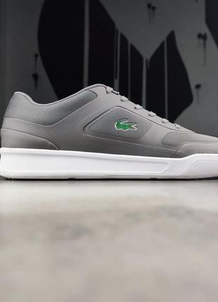 Original lacoste explorateur sport 316 1 кроссовки кеды  us 121 фото