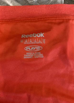 Спортивна майка подвійна  reebok play dry  50 р.6 фото