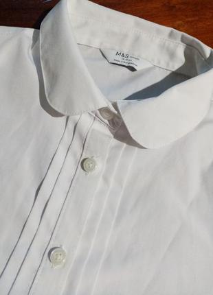 Біла блузка блузочка блуза