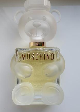 Распил, оригинал! парфюм! moschino toy 2