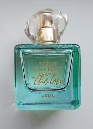 Розпив, оригінал! avon this love
