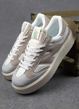 Кроссовки new balance ct302