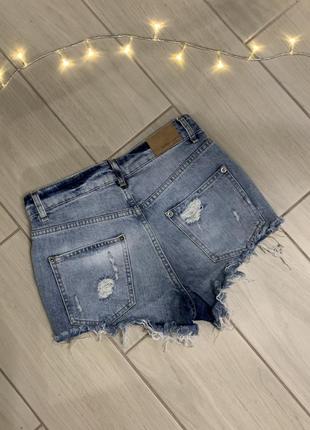 Літні джинсові шорти perfect jeans2 фото