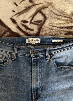 Джинсы женские jack wills3 фото