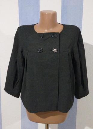 Стильний жакет курточка на підкладці