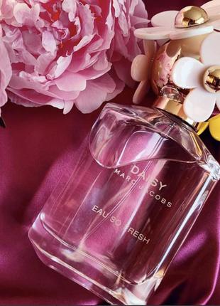 Розпив marc jacobs daisy eau so fresh туалетна вода