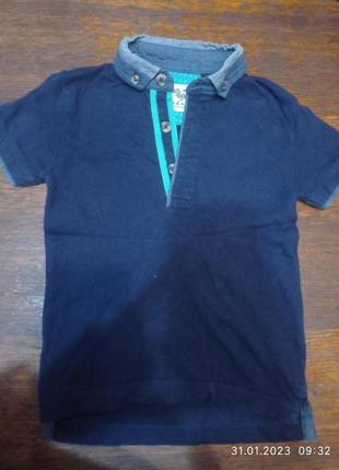 Футболка 80 размера 1097