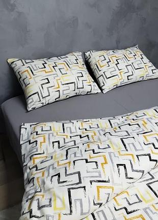 Комплекты постельного белья фланель байка