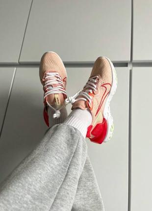 Женские кроссовки nike react vision#найк9 фото