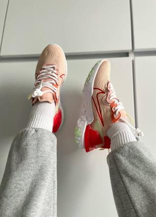 Женские кроссовки nike react vision#найк8 фото