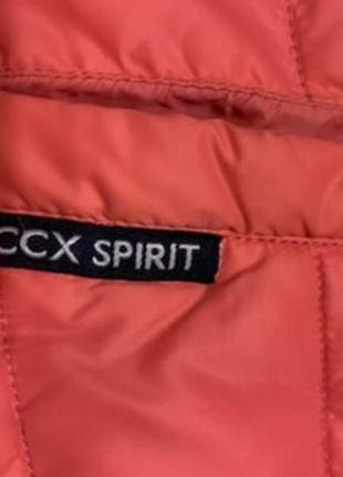 Куртка soccx spirit7 фото