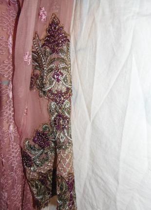 Східне, індійське плаття, пенджабі р. xs-s5 фото