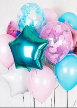 Набор из 12 шариков