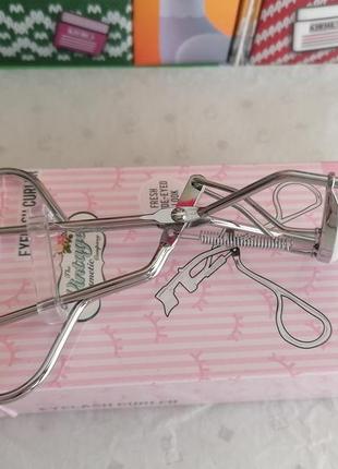 Щипцы для завивки ресниц, керлер от vintage cosmetics company