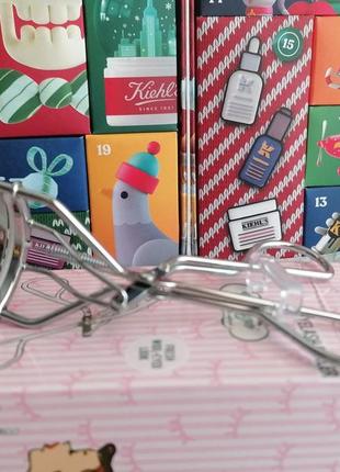 Щипцы для завивки ресниц, керлер от vintage cosmetics company