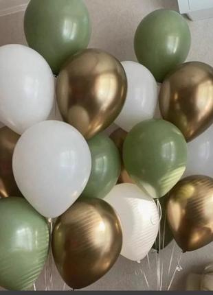 Набір з 15 кульок