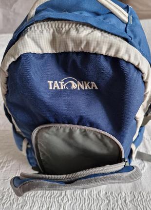 Детский рюкзак  tatonka   padded back system7 фото