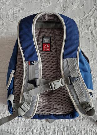 Детский рюкзак  tatonka   padded back system2 фото