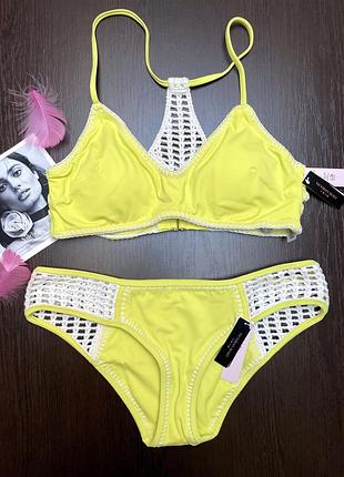 Купальник victoria’s secret