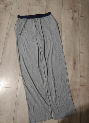 Пижамные, домашние штаны livergy