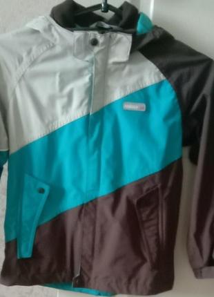 Ветровка reima на рост 122см