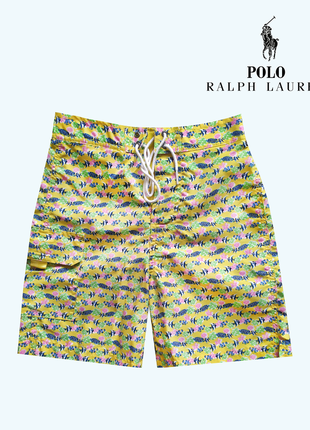 Шорти на хлопчика polo ralph lauren1 фото