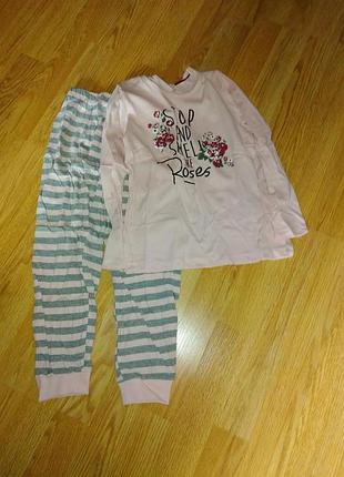 Піжама lupilu 110-116 см