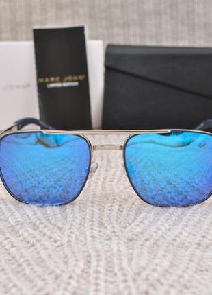 Фірмові сонцезахисні окуляри marc john polarized mj0803 на маленьке обличчя