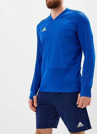 Спортивний джемпер adidas l-xl новий оригінал2 фото