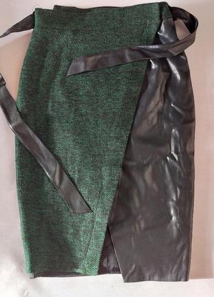 Юбка на запах