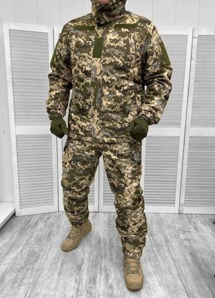 Знижка! дуже теплий тактичний костюм tundra за суперціною