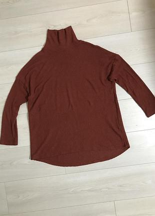 Світшот з високим горлом гольф