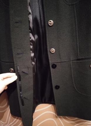 Женское пальто в военном стиле retto размер 463 фото
