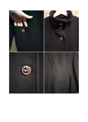 Женское пальто в военном стиле retto размер 468 фото