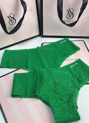 Трусы трусики труси вікторія сікрет victoria’s secret оригінал оригинал pink