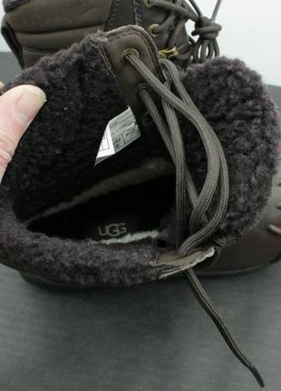 Зимние снегоходы ботинки ugg felton 11037216 фото