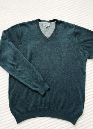 Чоловічий светр/джемпер/пуловер m&s1 фото