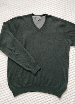 Чоловічий светр/джемпер/пуловер m&s2 фото