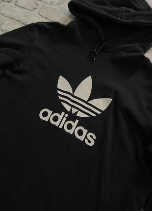 Adidas originals   мужская кофта-кенгурушка2 фото