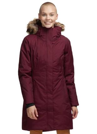 Жіноча куртка the north face arctic parka,розмір м2 фото