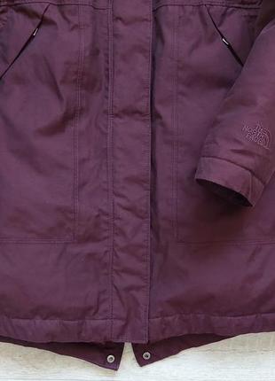 Жіноча куртка the north face arctic parka,розмір м4 фото