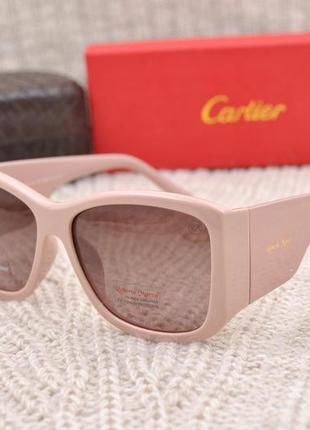 Фирменные солнцезащитные красивые очки roberto marco polarized  rm8442