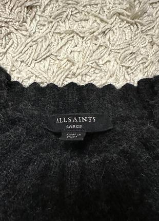 Светр allsaints 10