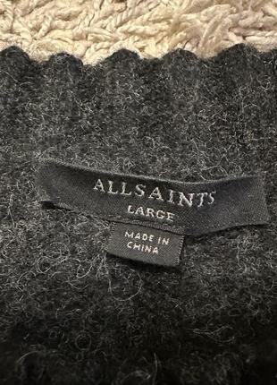 Светр allsaints 5
