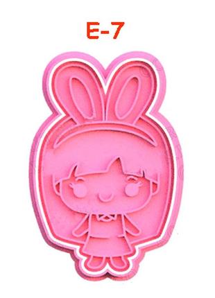 Формочки для печива