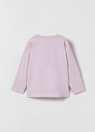 Реглан кофта zara 2